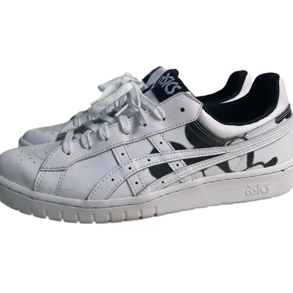 ASICS TIGER DISNEY GEL-PTG Mickey Mouse 90 Yrs‎ Sneakers Men’s Sz 11 - Excellent